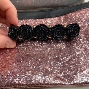 Rose bracelet